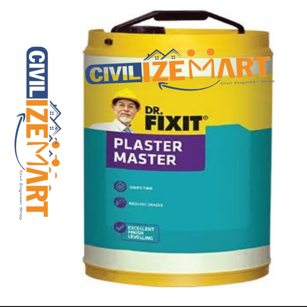 Dr Fixit Waterproofing Admixture For Plaster - Boiling Point: Not Specified By Manufacturer