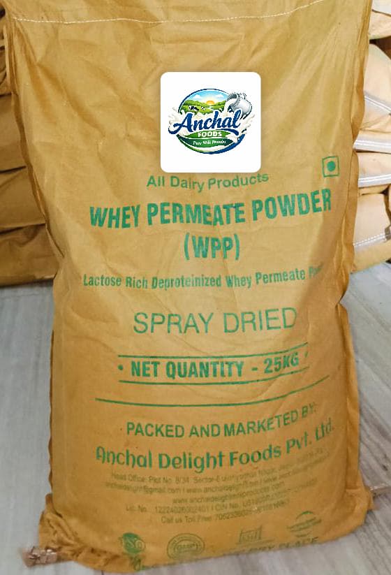ANCHAL WHEY PERMEATE POWDER