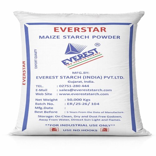 Maize Starch Powder - Application: Food Industry