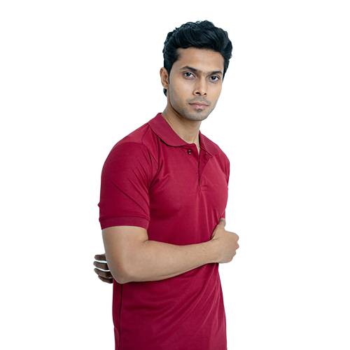 Mens Polo T Shirt
