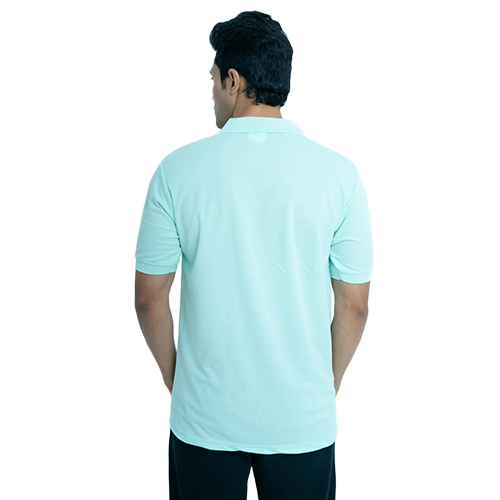 Mens Corporate Collar T Shirt