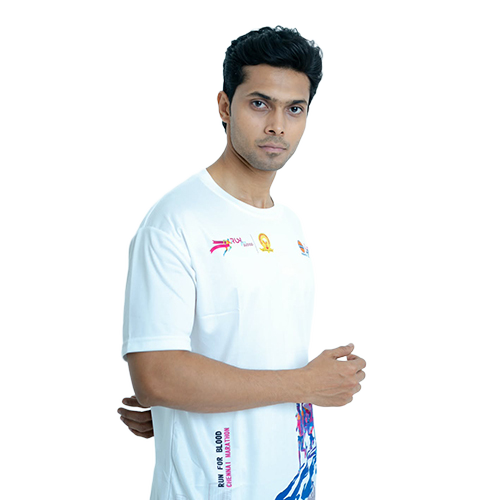 Mens Corporate Promotional T Shirt