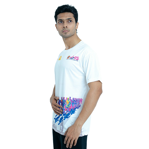 Mens Corporate Promotional T Shirt