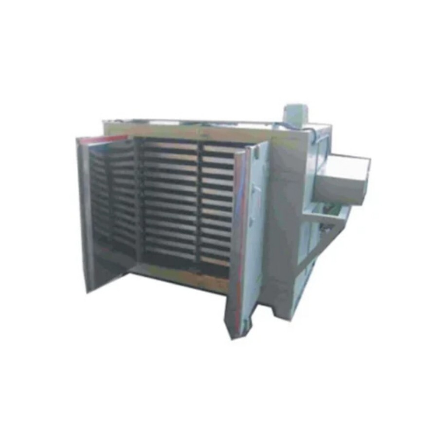 Industrial Hot Air Tray Dryer