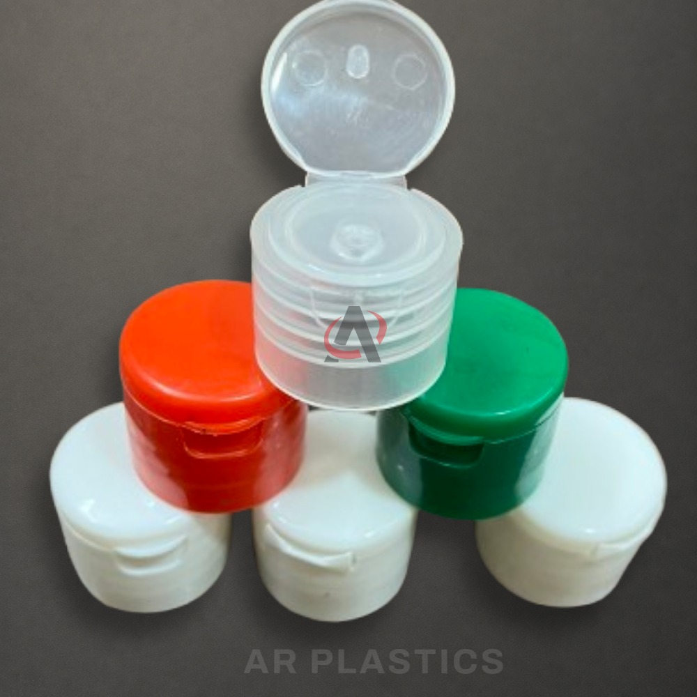 19 MM Flip Top Cap