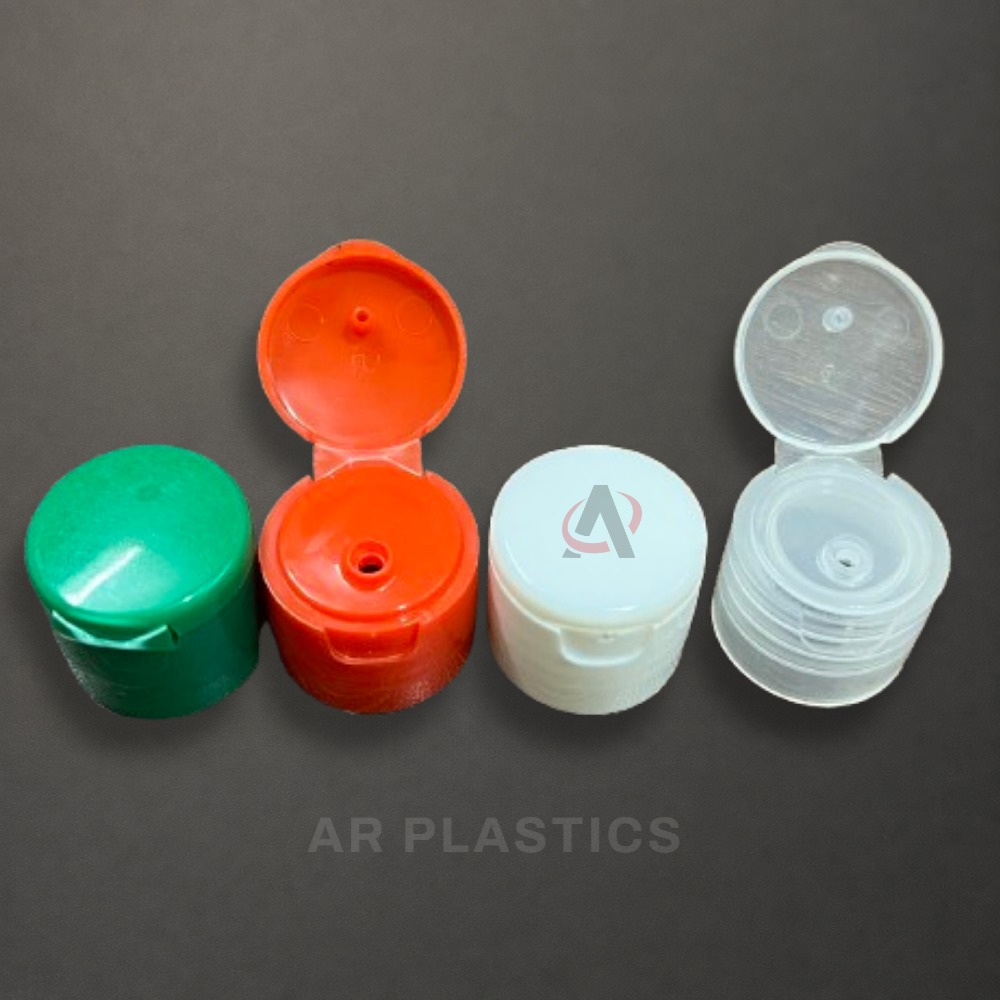 19 MM Flip Top Cap
