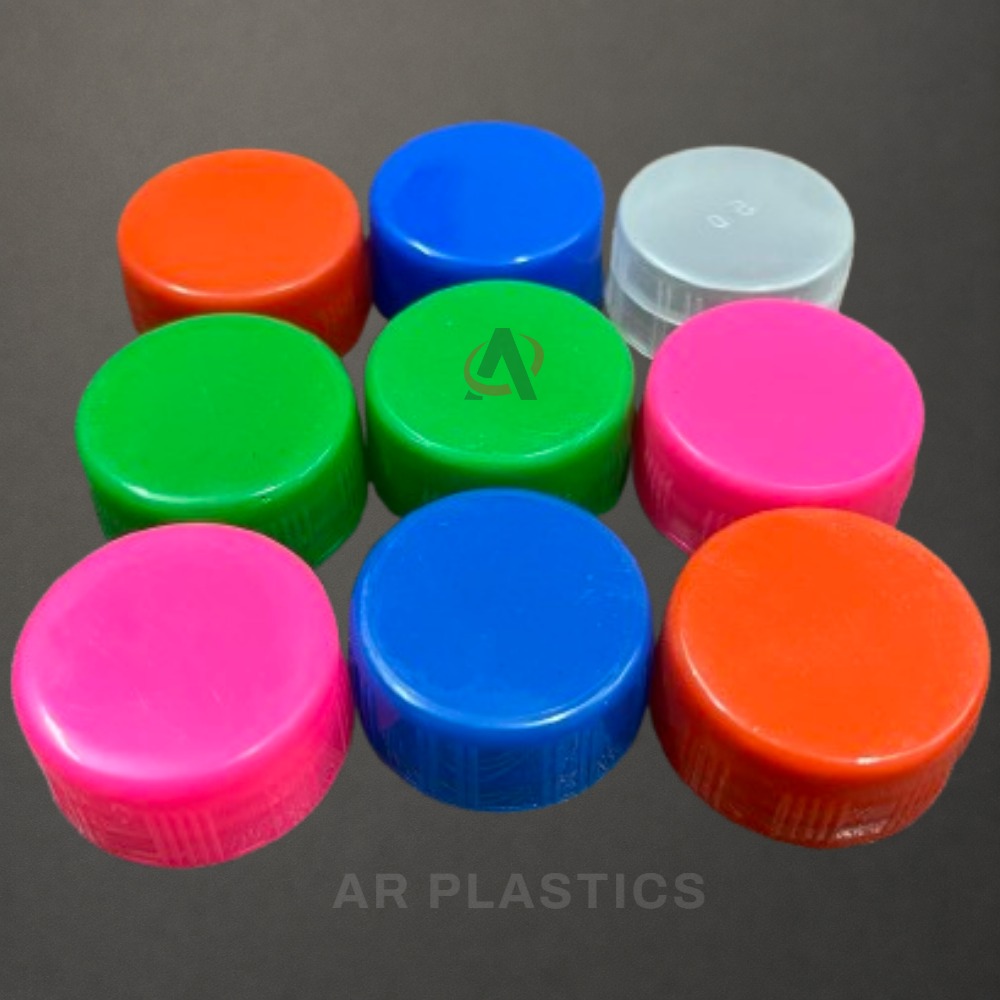 25 MM Plain Cap