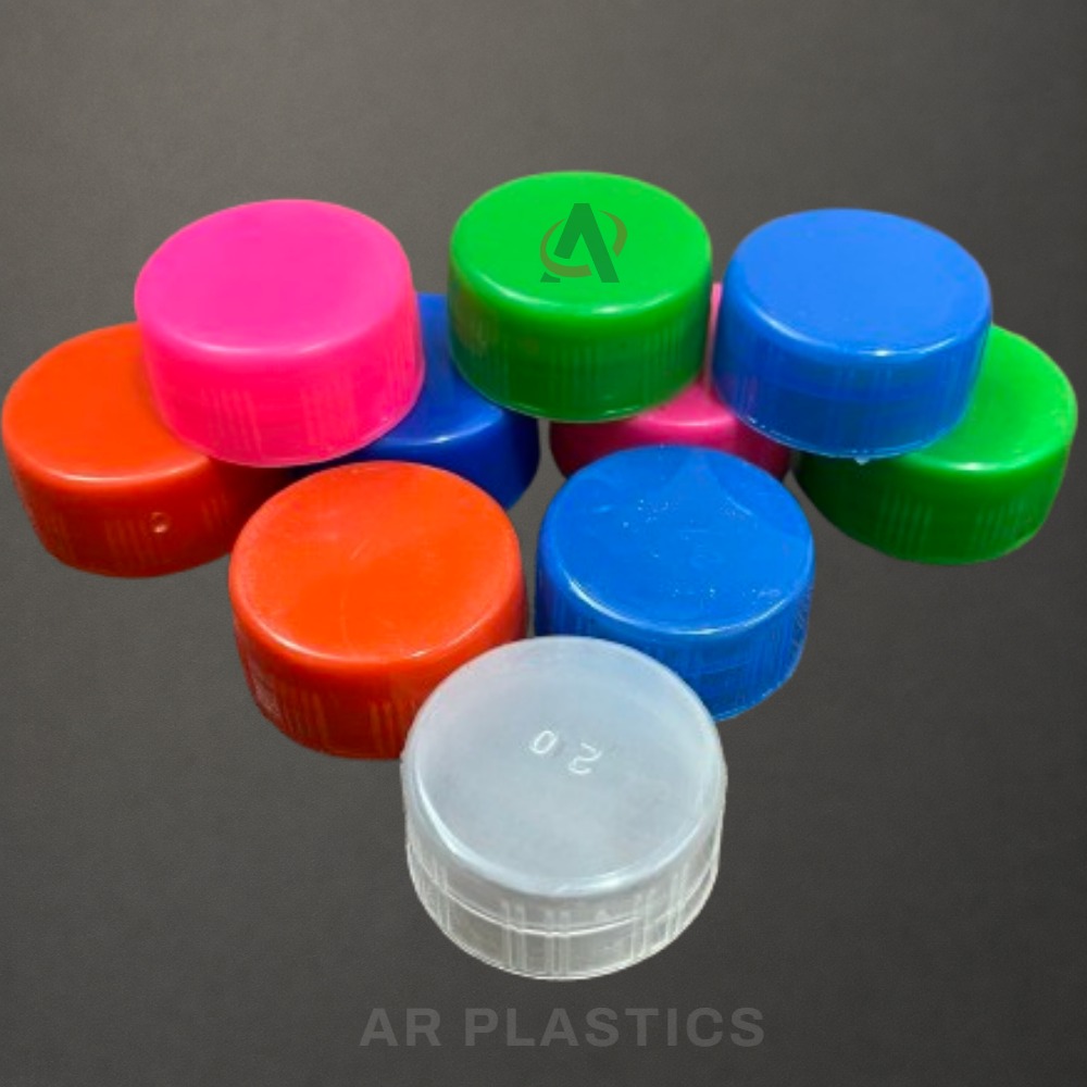 25 MM Plain Cap
