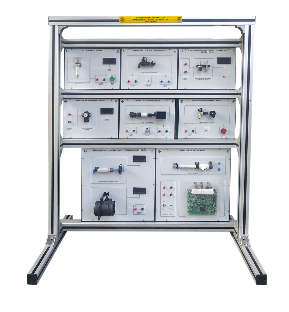 Industrial Sensor Lab