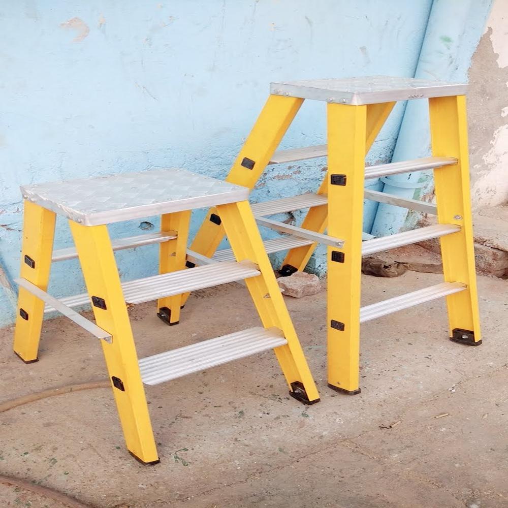 FRP FOLDING LADDER
