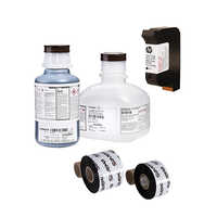 HP 2590 Pigment based TIJ Cartridge