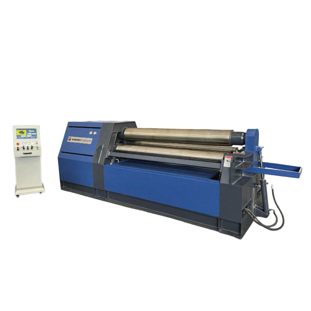 Plate Rolling Machine
