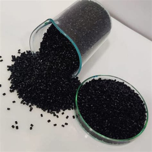 LDPE Black Angoori Granules