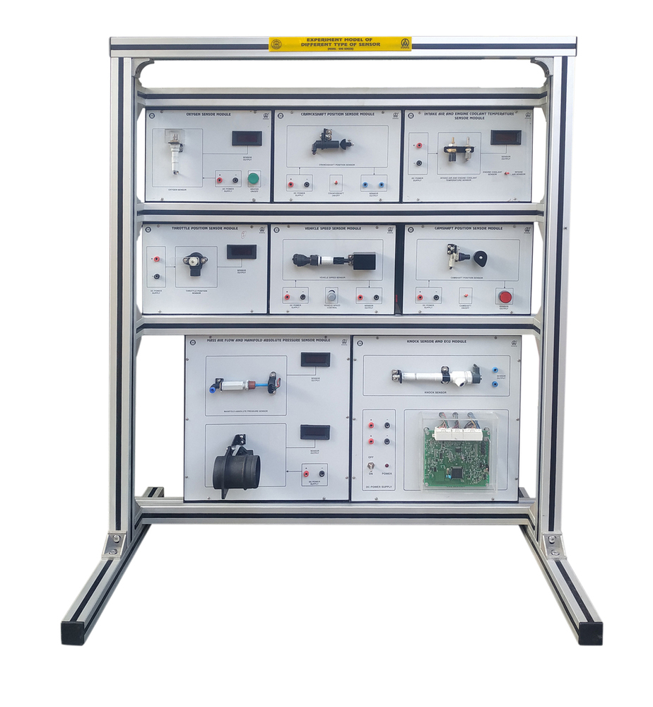 Sensor lab  Sensor training platform
