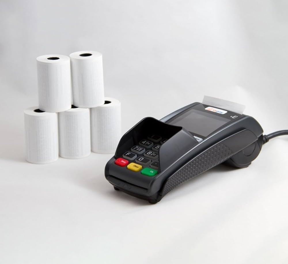 EDC Machines Paper Roll