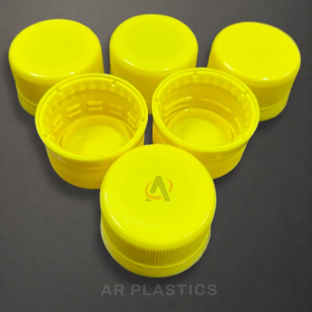 28 mm PCO Neck Cap