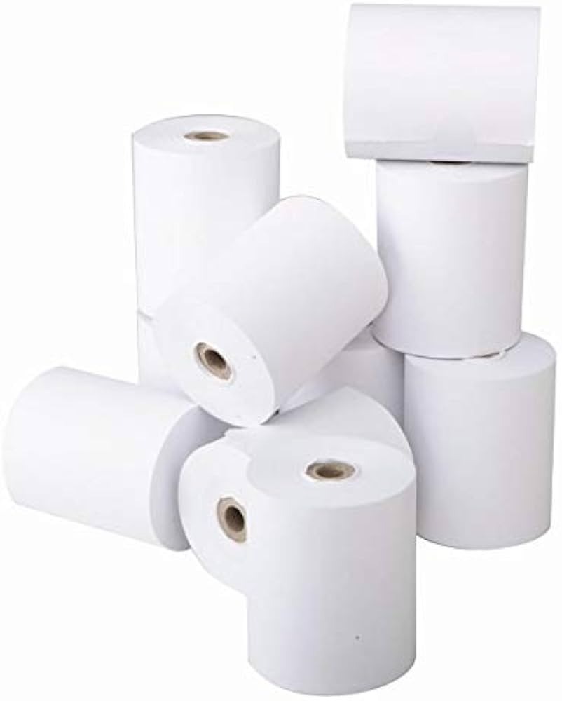 Parking Machine Paper Thermal Roll