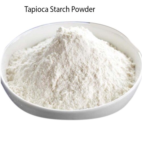 Tapioca Starch Chemical - Application: Food Preparation