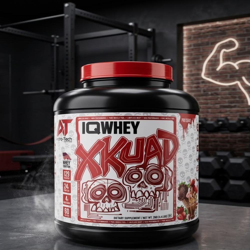 Iqwhey protein