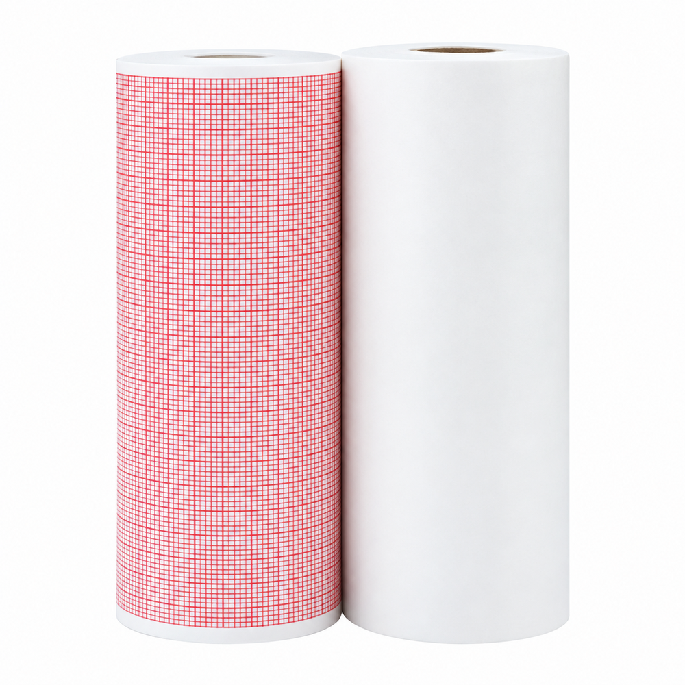 ECG Paper Roll