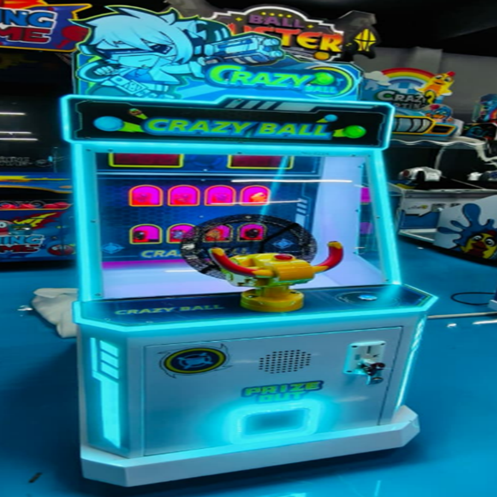 Redemption Games - Suitable For: Children