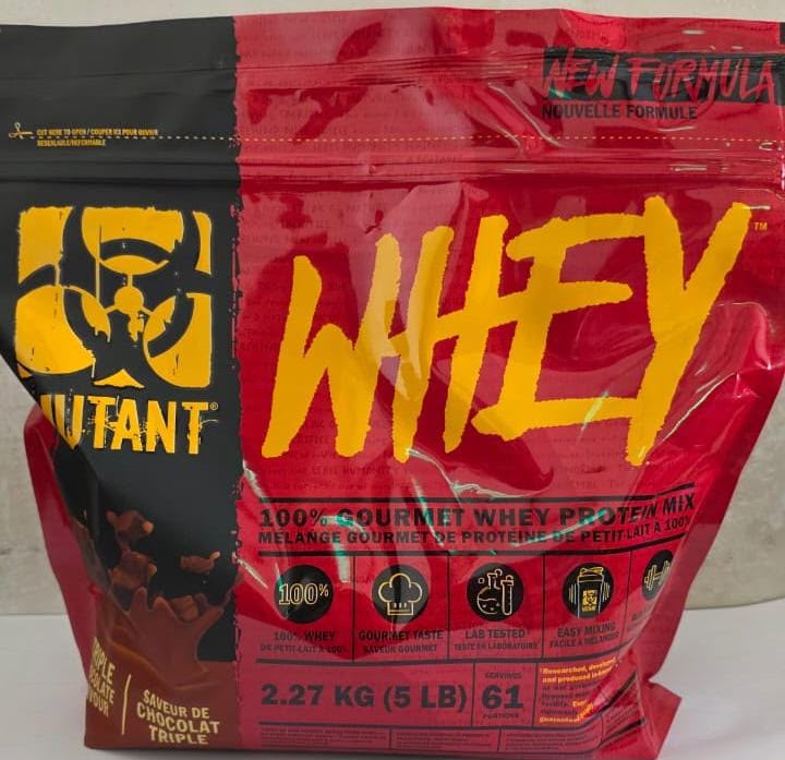 Mutant Whey Protein