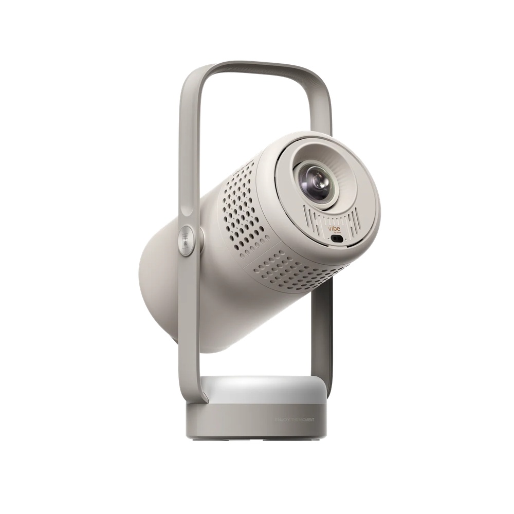 Xgimi Vibe One - Accuracy: Auto Focus + Auto Keystone Mm