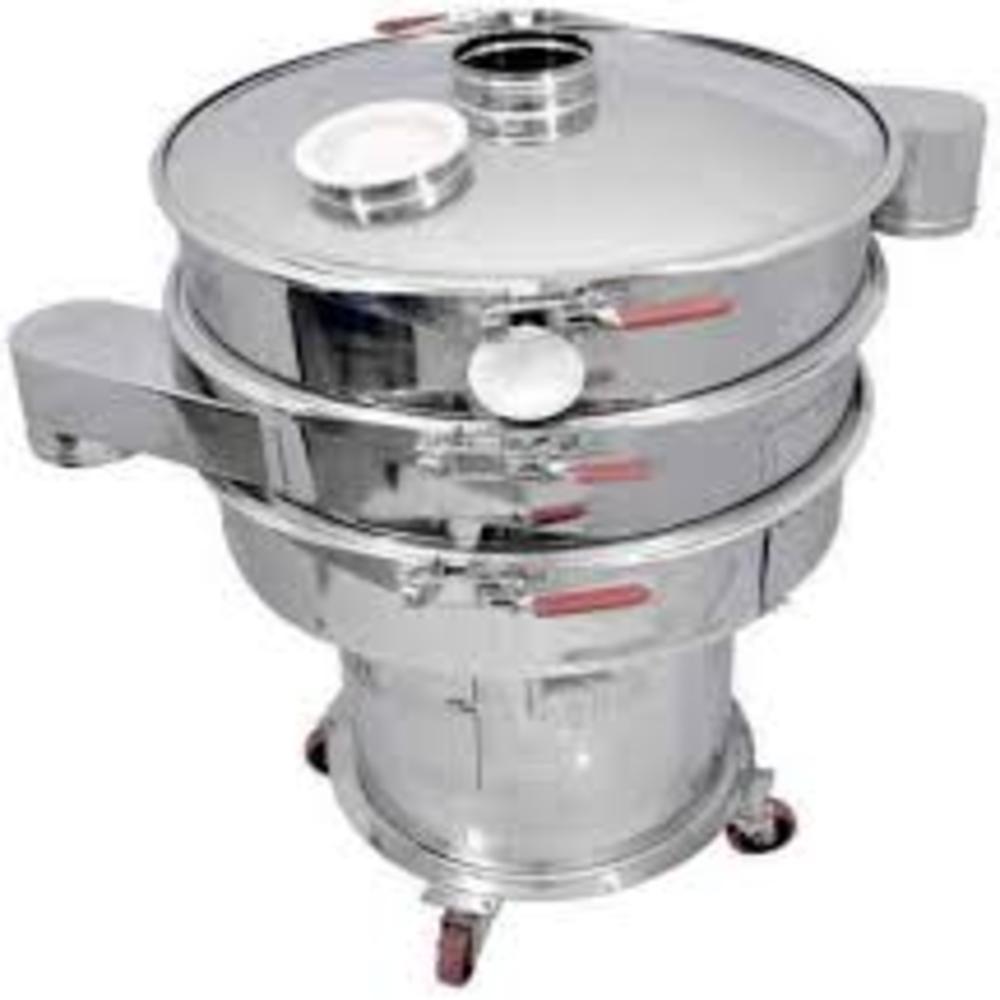 Vibro Sifter Machine