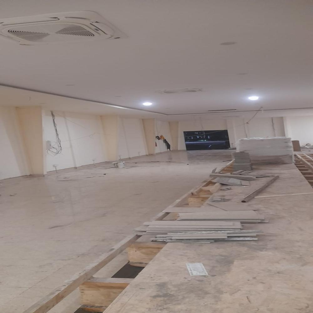 Bowling Installation