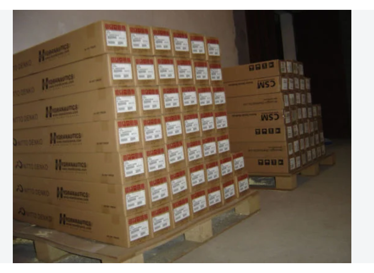 Hydranautics 4040 Membrane