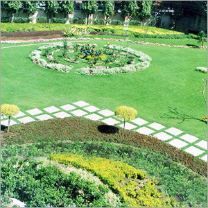 लैंडस्केप गार्डन