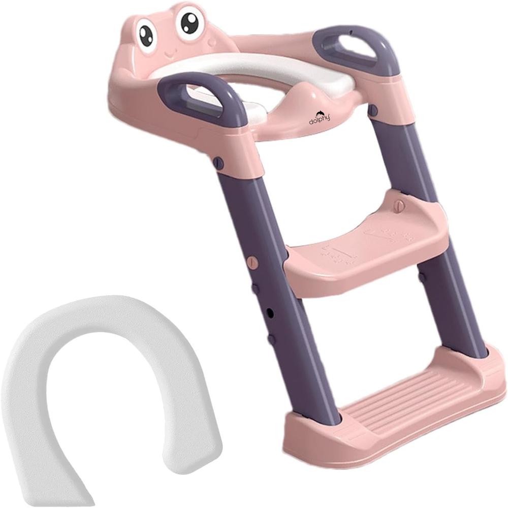 Trainer Potty Seat with Ladder