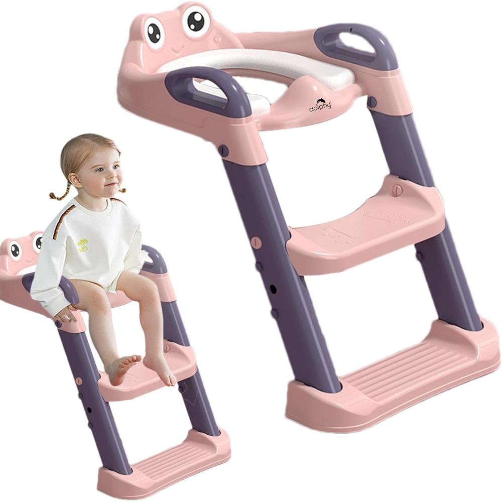 Trainer Potty Seat with Ladder
