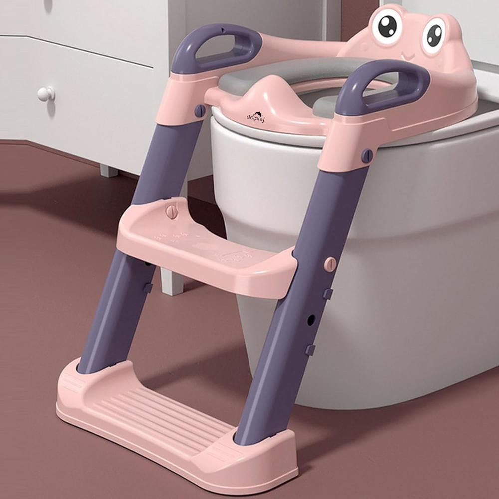 Trainer Potty Seat with Ladder