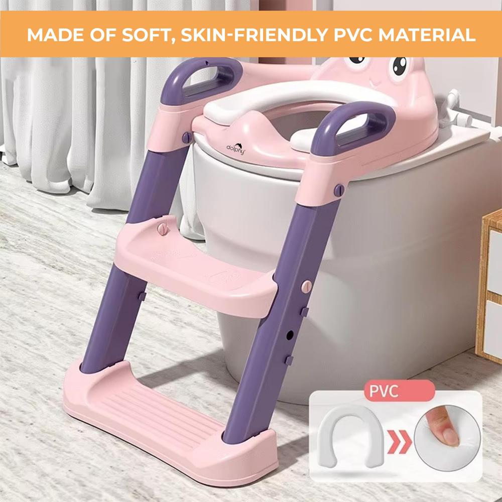 Trainer Potty Seat with Ladder