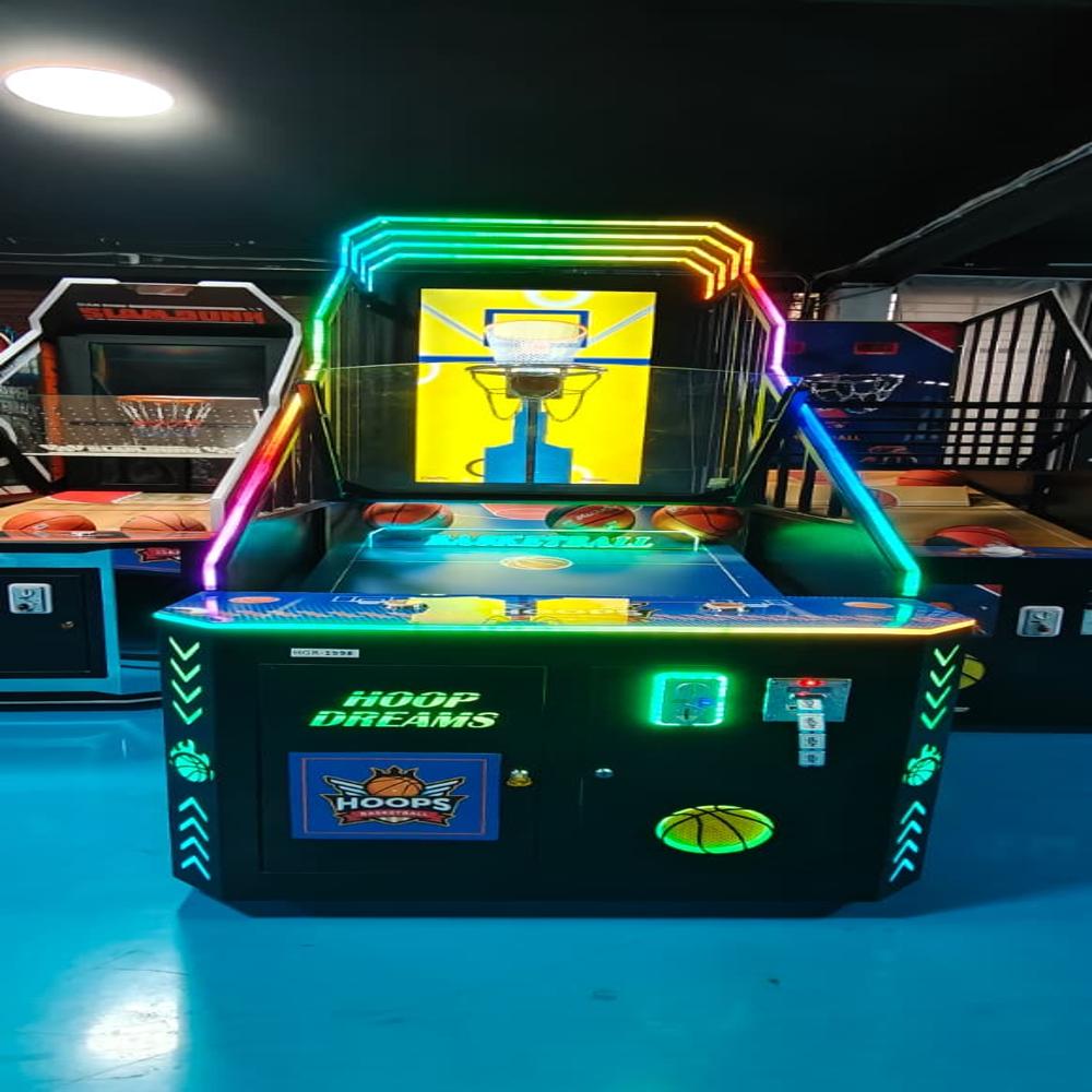 Basket Ball Game On Rent