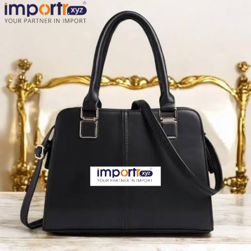 Women Bags - Color: Black And White