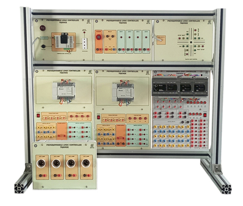 Multi PLC Workbench