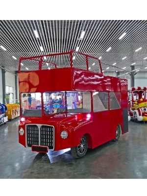 London  Bus Double Decker