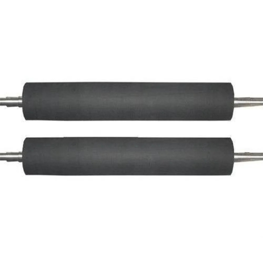Silicone Rubber Roller