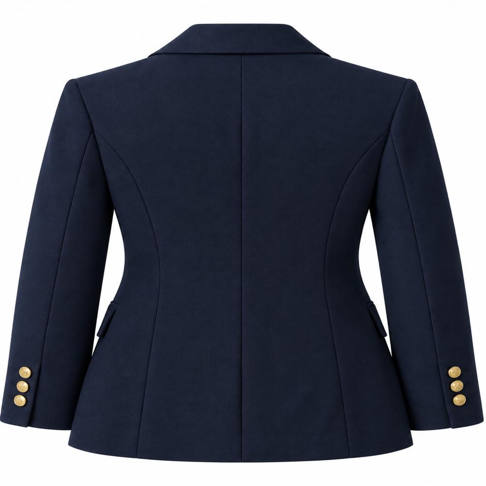 export surplus formal women blazer