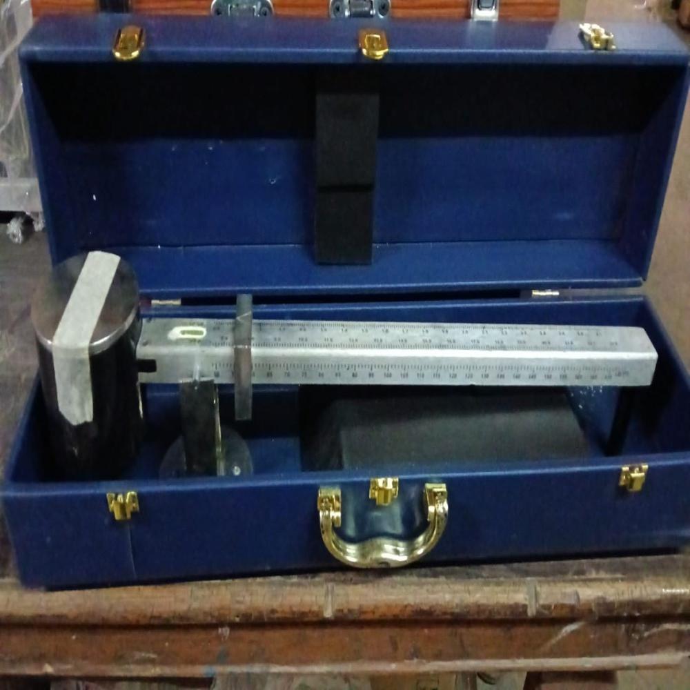 Mud Balance Test Apparatus