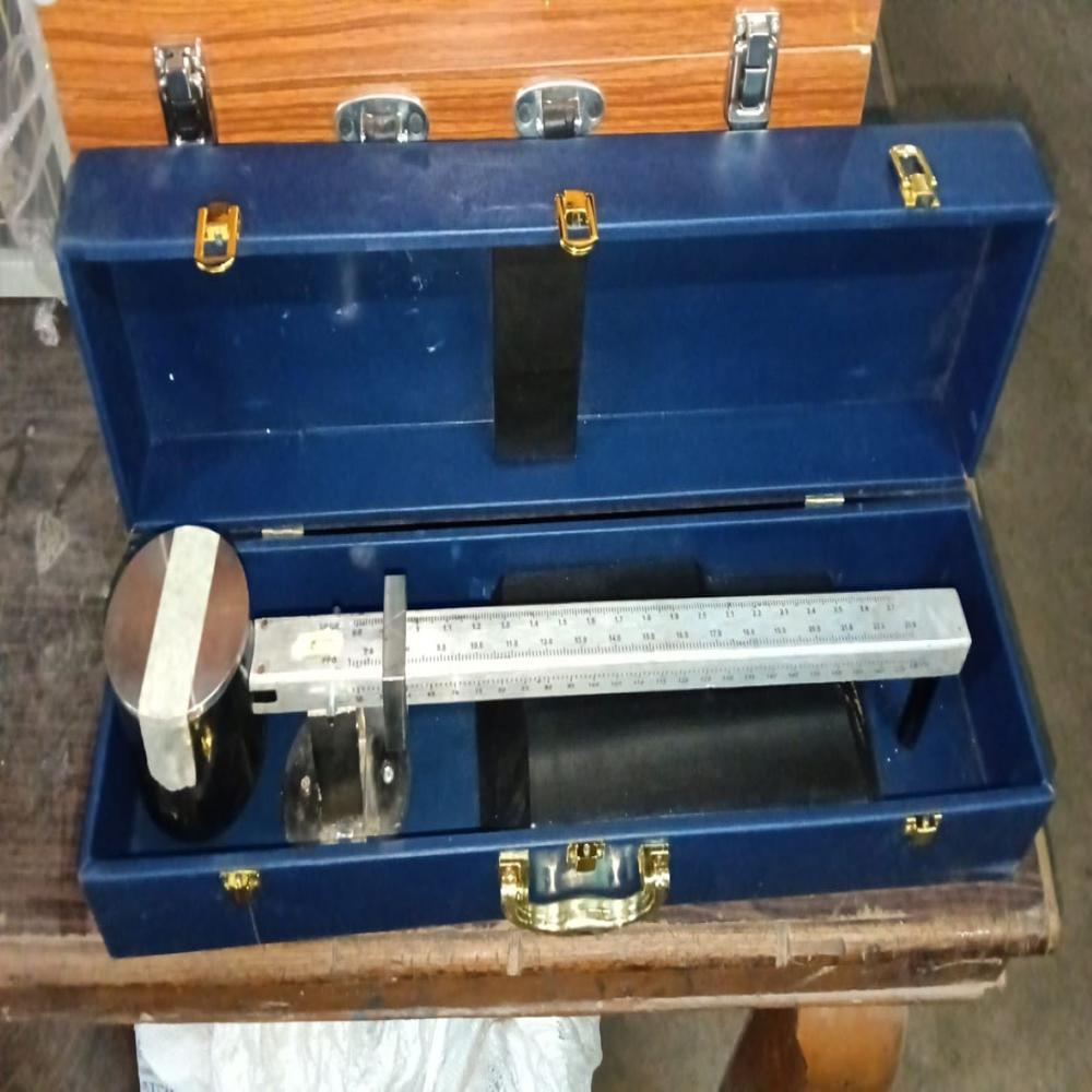 Mud Balance Test Apparatus
