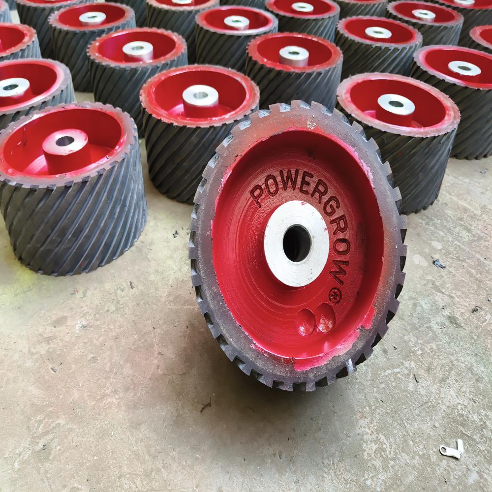 Rubber Wheels