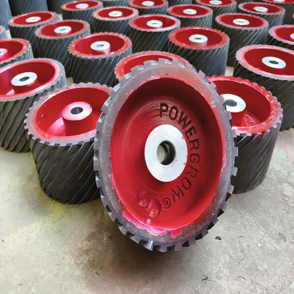 Rubber Wheels