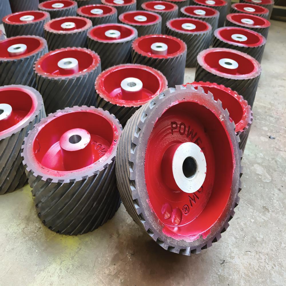 Rubber Wheels