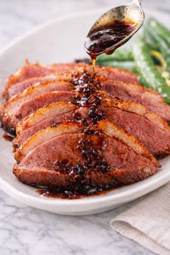 Duck Brest