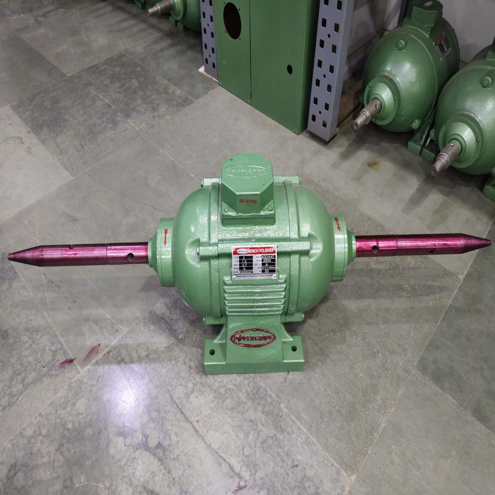 Buffing Machine