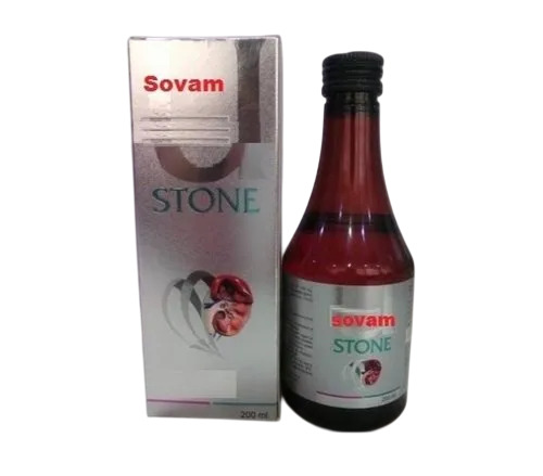 Stone Care Syrup
