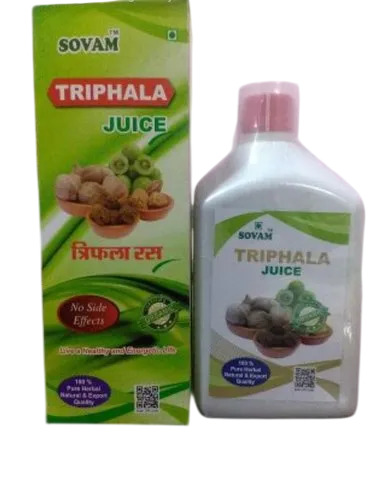 Herbal Triphala Juice